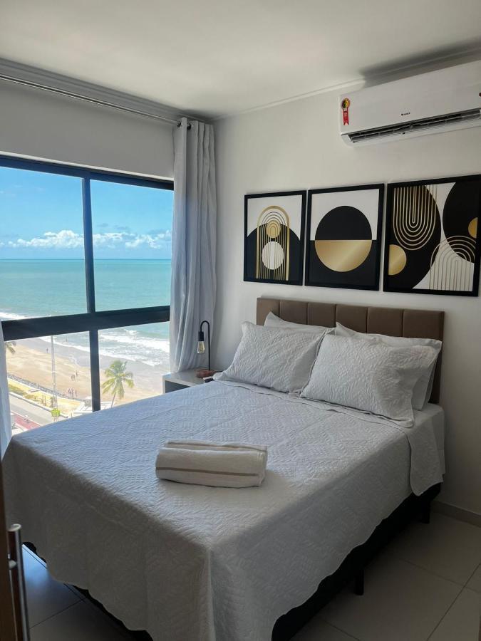 Beira-Mar Boa Viagem - Ivone Asfora By Bnb Flex Recife Esterno foto